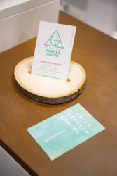 Visitenkarte Zahnarzt Fernitz